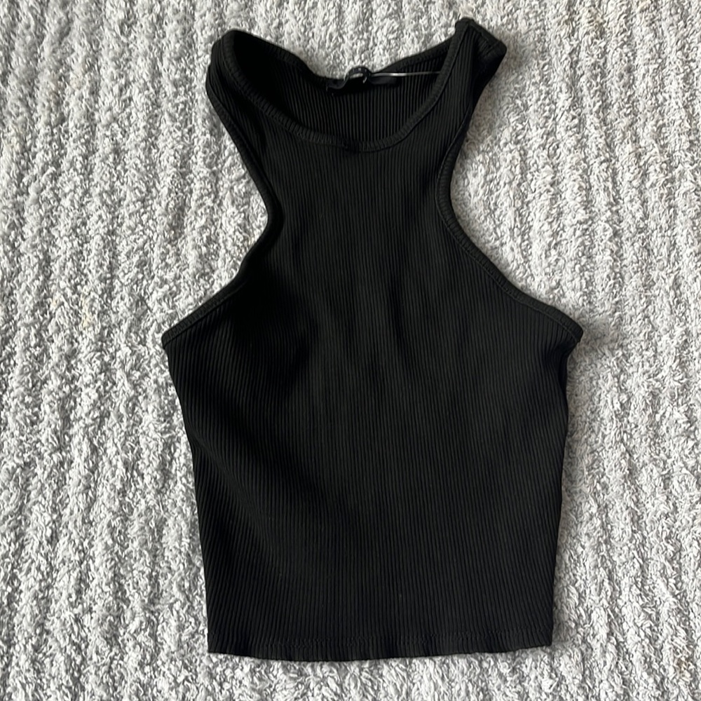 Never worn saints tank top!
